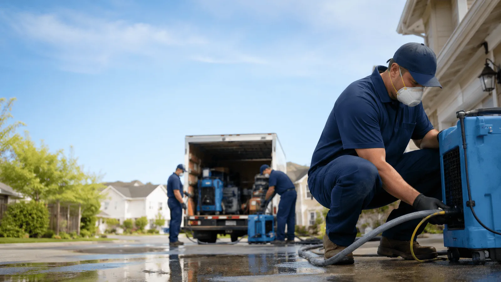 Trusted residential crawlspace mold remediation services in Roper, NC